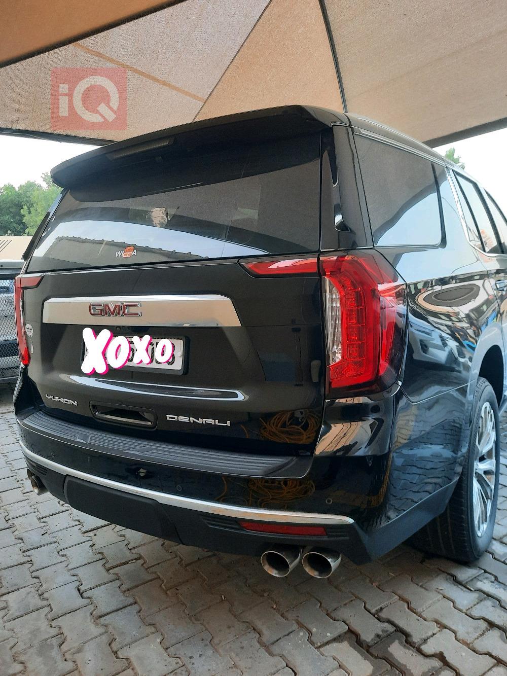 جي ام سي يوكون